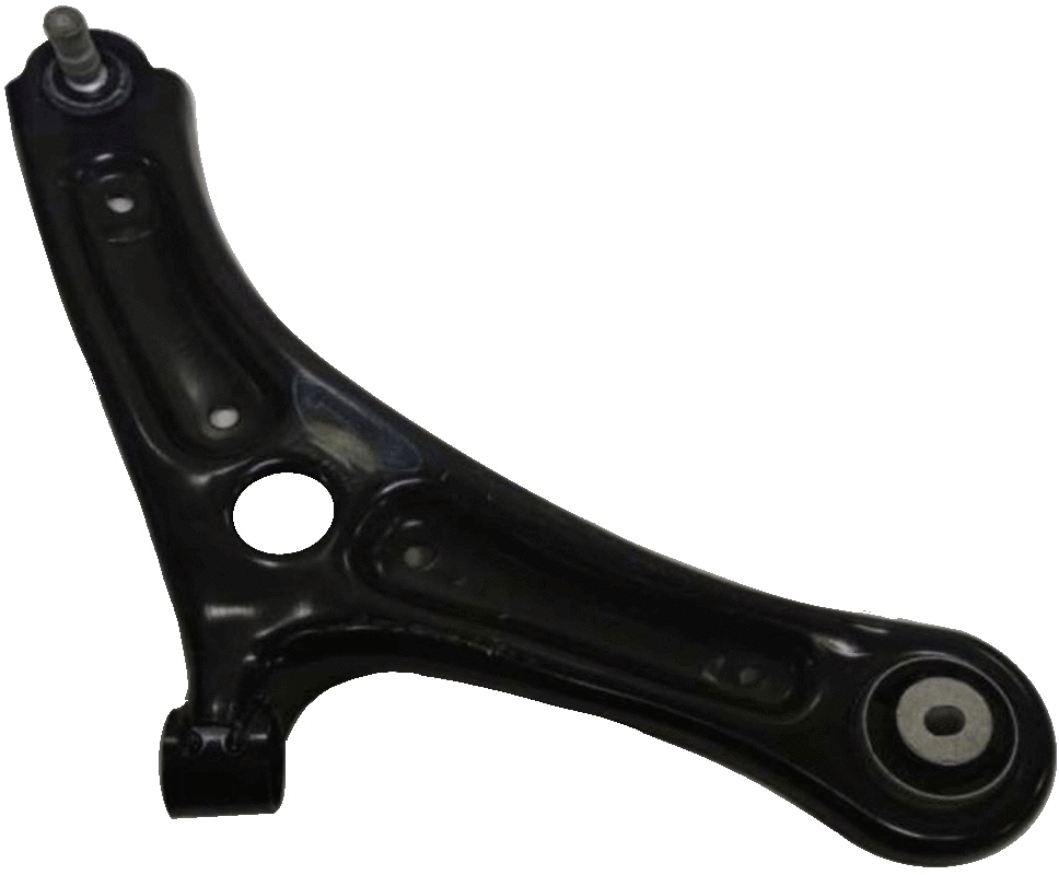Control/Trailing Arm, wheel suspension (JTC9215)
