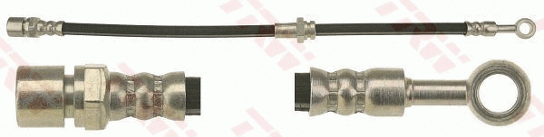 Brake Hose (PHD1017)
