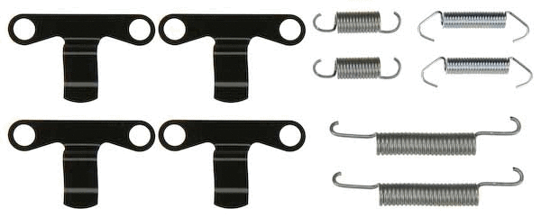 Accessory Kit, parking brake shoes (SFK151)