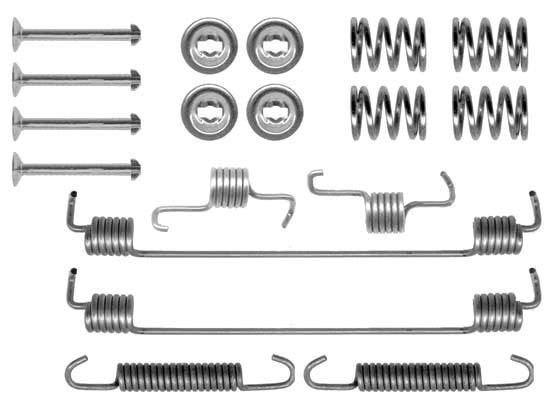 Accessory Kit, brake shoes (SFK343)
