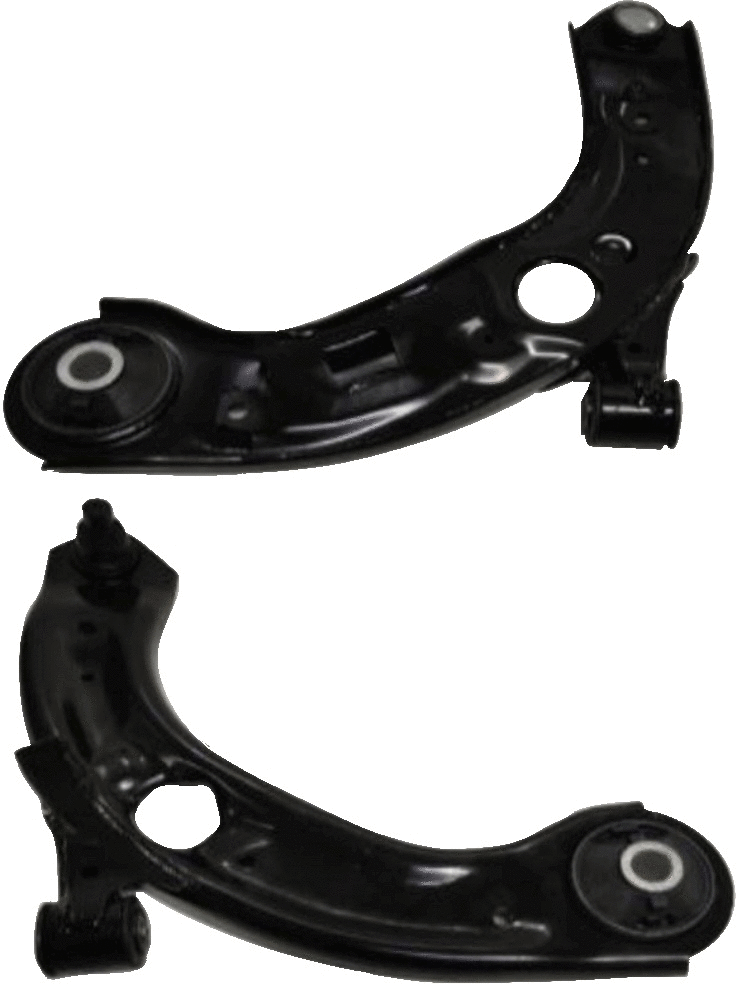 Control/Trailing Arm, wheel suspension (JTC9213)