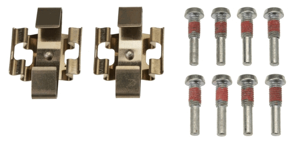 Accessory Kit, disc brake pad (PFK639)