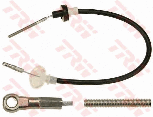 Cable Pull, clutch control (GCC3111)