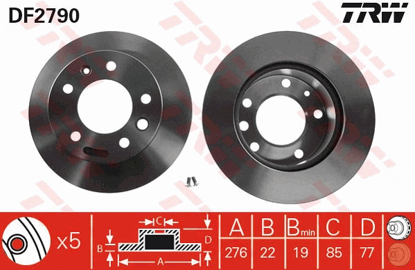 Brake Kit, disc brake