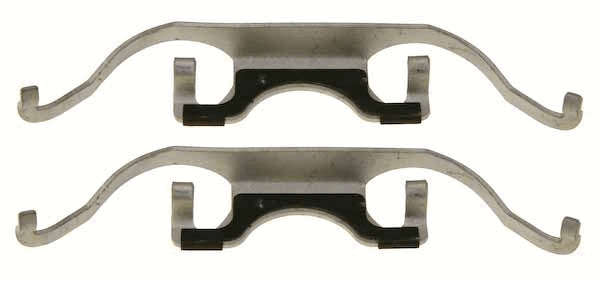 Accessory Kit, disc brake pad (PFK419)