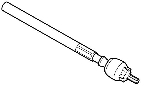 Inner Tie Rod (JAR222)