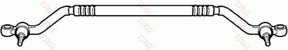 Centre Rod Assembly (JTY104)