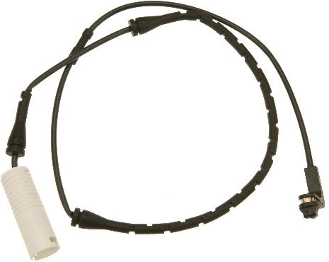Warning Contact, brake pad wear (GIC192)