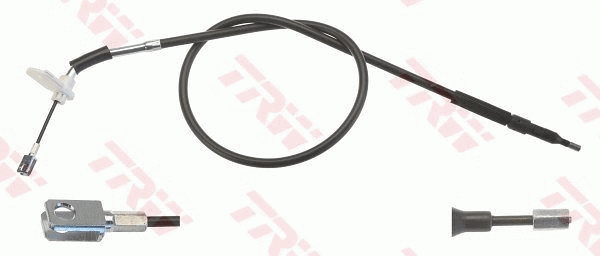 Cable Pull, parking brake (GCH446)