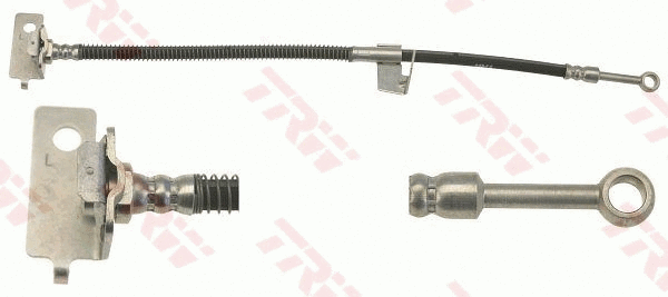 Brake Hose (PHD954)