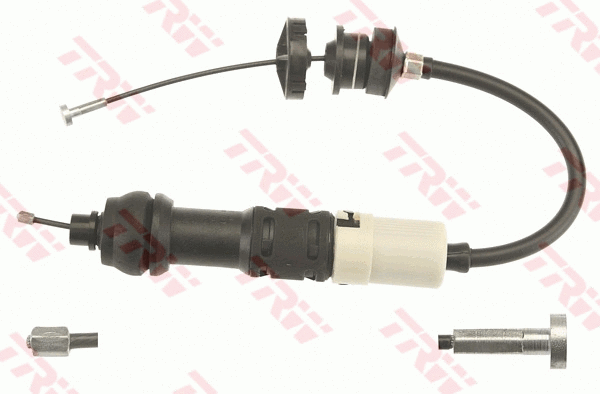 Cable Pull, clutch control (GCC4041)