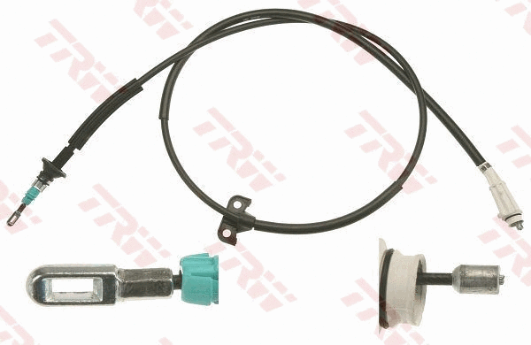 Cable Pull, parking brake (GCH136)