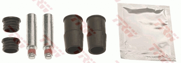 Guide Sleeve Kit, brake caliper (ST1657)