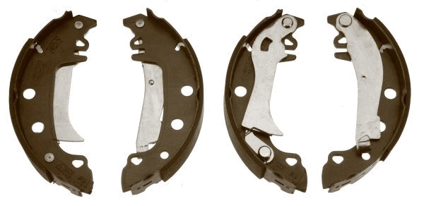 Brake Shoe Set (GS8037)