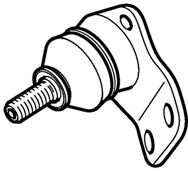 Ball Joint (JBJ321)