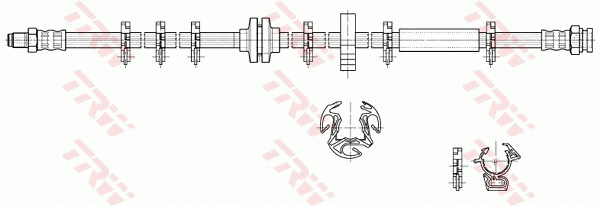 Brake Hose