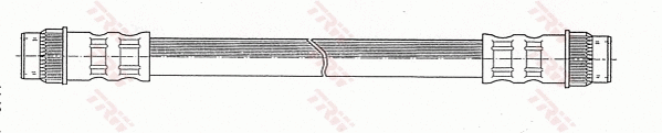 Brake Hose (PHA428)