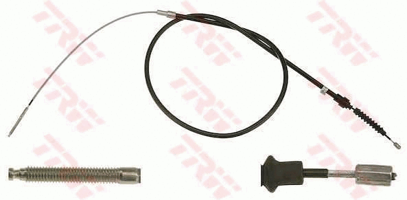 Cable Pull, parking brake (GCH2159)