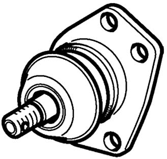 Ball Joint (JBJ356)