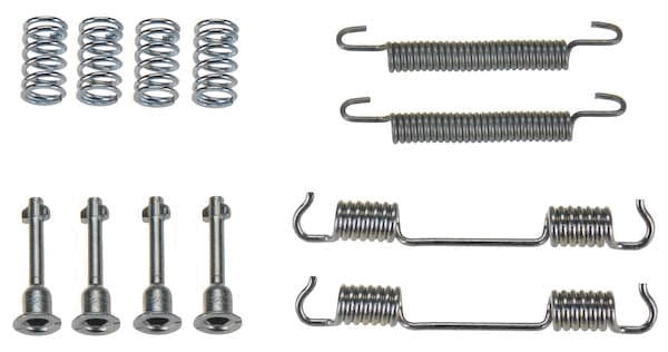 Accessory Kit, parking brake shoes (SFK222)