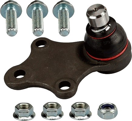 Ball Joint (JBJ709)