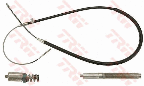 Cable Pull, parking brake (GCH2156)