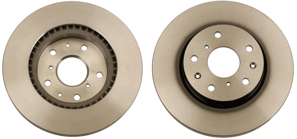 Brake Disc (DF4741)