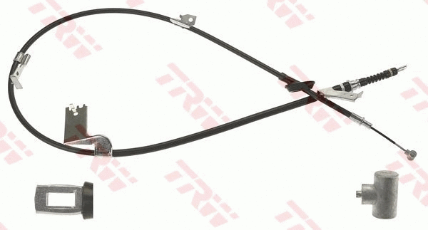 Cable Pull, parking brake (GCH473)