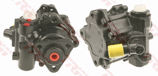 Hydraulic Pump, steering (JPR715)