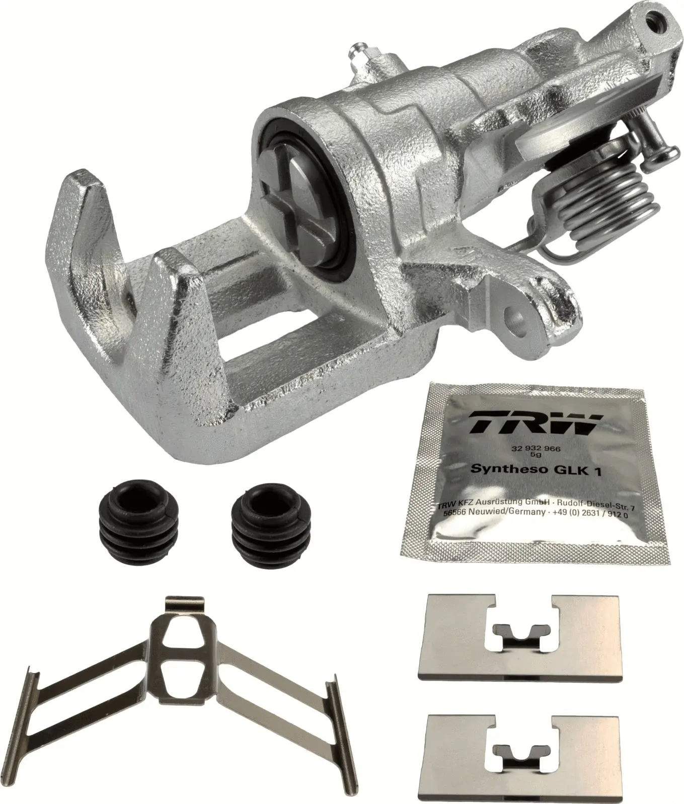 Brake Caliper (BHQ267E)