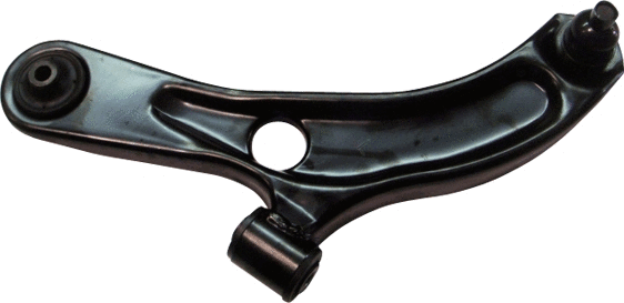 Control/Trailing Arm, wheel suspension (JTC7600)