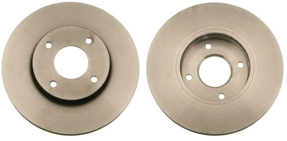 Brake Disc (DF4169)
