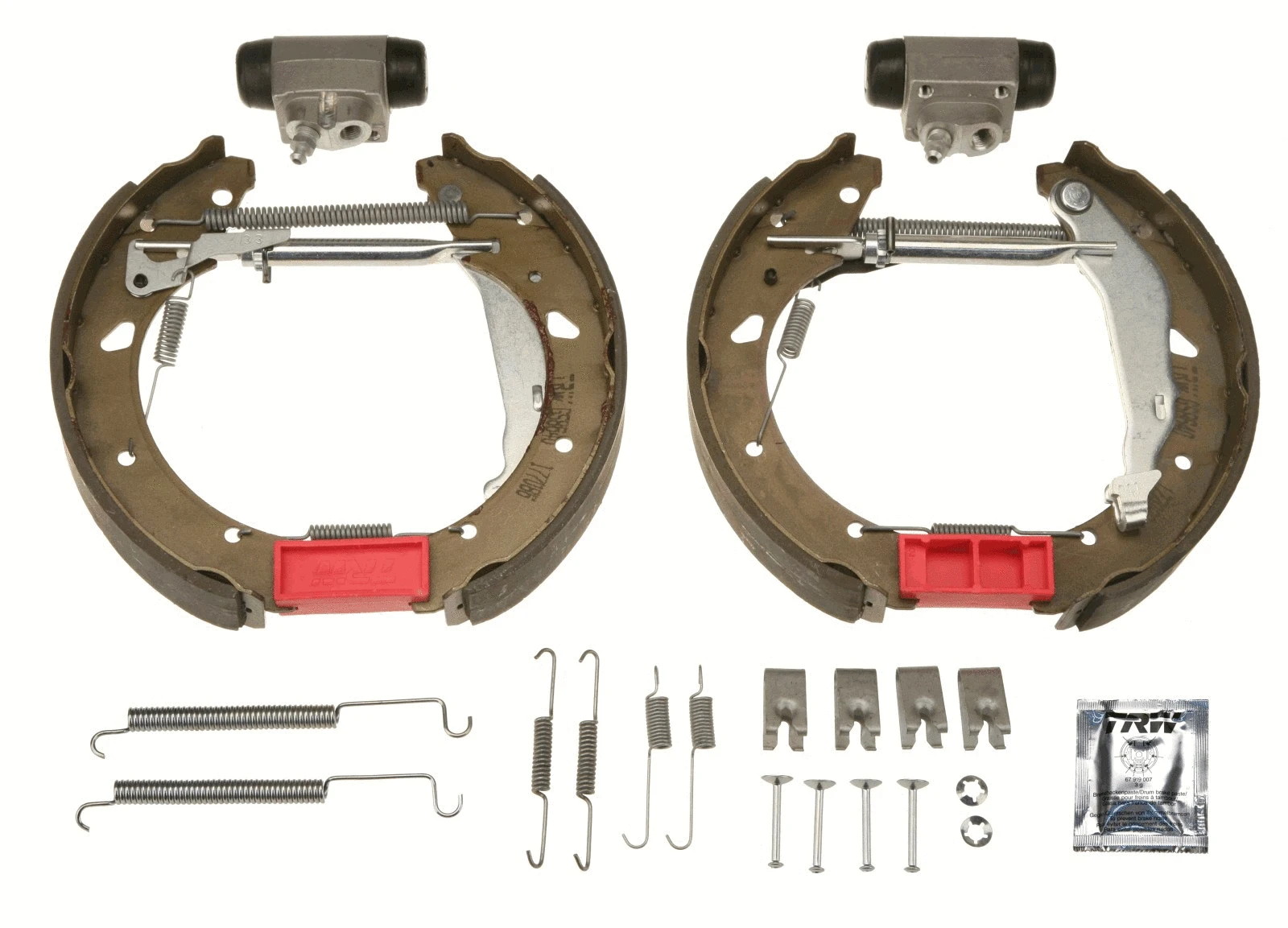 Brake Shoe Set (GSK1973)