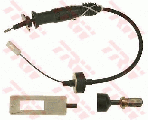 Cable Pull, clutch control (GCC1789)