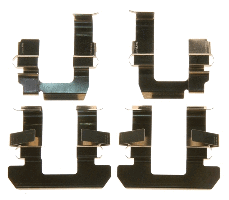 Accessory Kit, disc brake pad (PFK600)