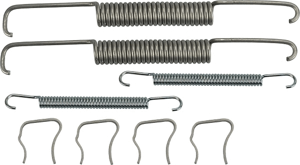 Accessory Kit, brake shoes (SFK3)