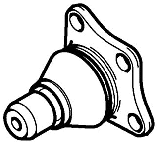Ball Joint (JBJ158)