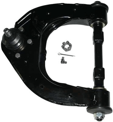 Control/Trailing Arm, wheel suspension (JTC852)
