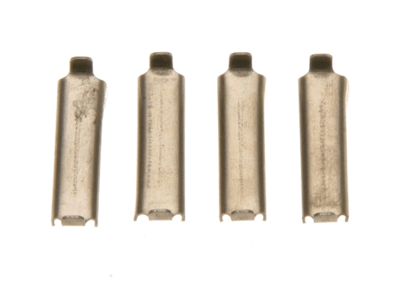 Accessory Kit, disc brake pad (PFK608)