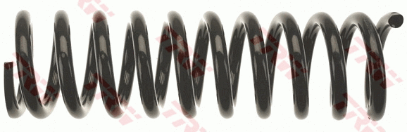 Suspension Spring (JCS1168)