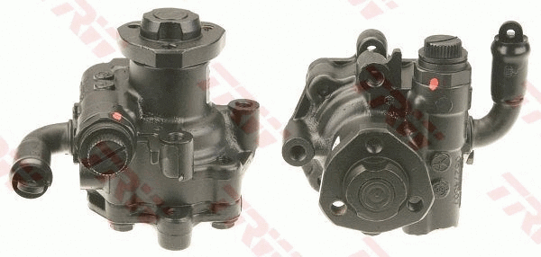 Hydraulic Pump, steering (JPR772)