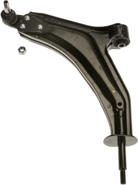 Control/Trailing Arm, wheel suspension (JTC2245)