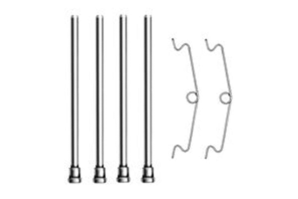 Accessory Kit, disc brake pad (PFK353)