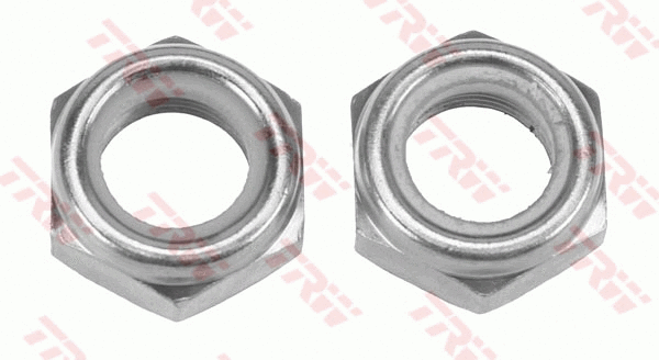 Centre Rod Assembly