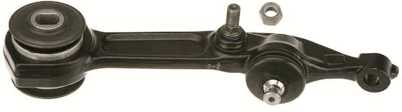 Control/Trailing Arm, wheel suspension (JTC1104)