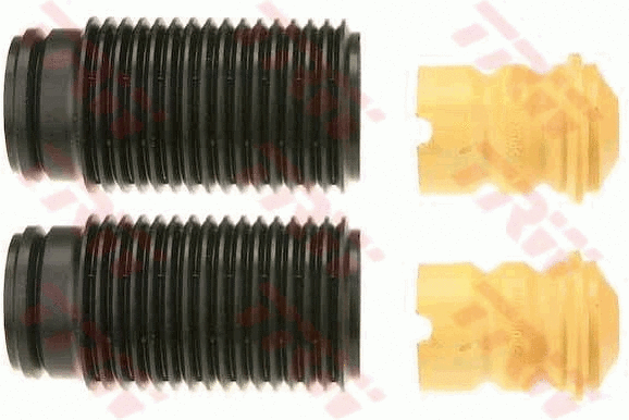 Dust Cover Kit, shock absorber (JSK121)