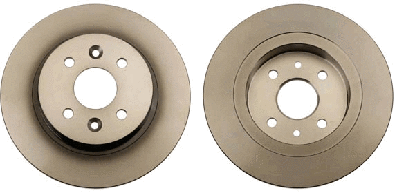Brake Disc (DF6055)