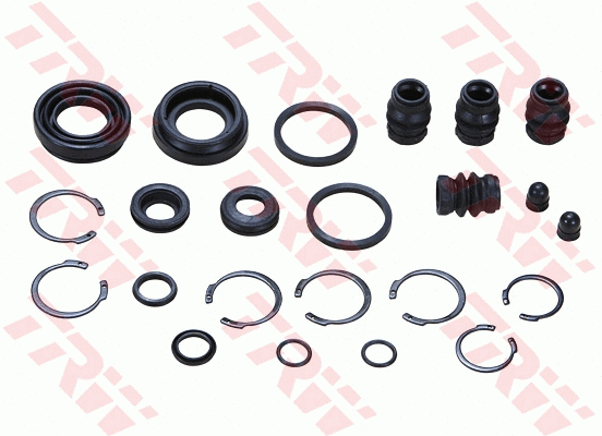 Repair Kit, wheel brake cylinder (SJ6124)