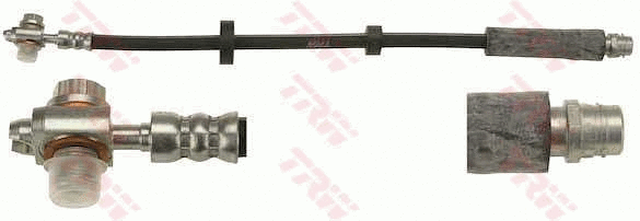 Brake Hose (PHD532)