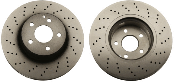 Brake Disc (DF4149S)